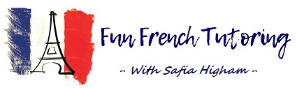 Fun French Tutoring Logo